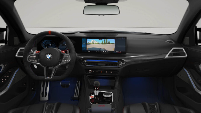 BMW M3 CS xDrive 550 5dr Step Auto Petrol Estate - Image 5